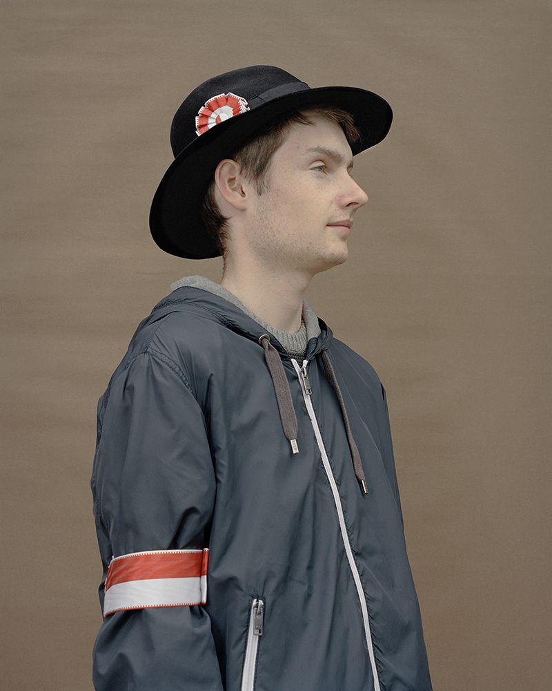 Demeurons calmes, forts, unis! (Abbayes)