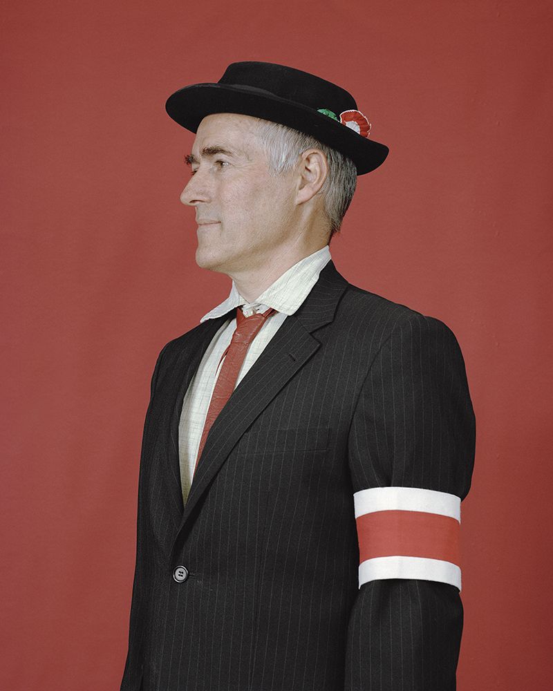 Demeurons calmes, forts, unis! (Abbayes)