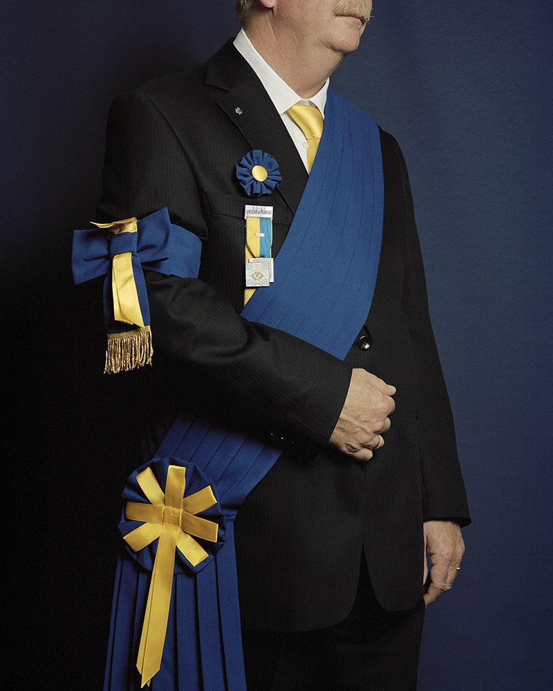 Demeurons calmes, forts, unis! (Abbayes)