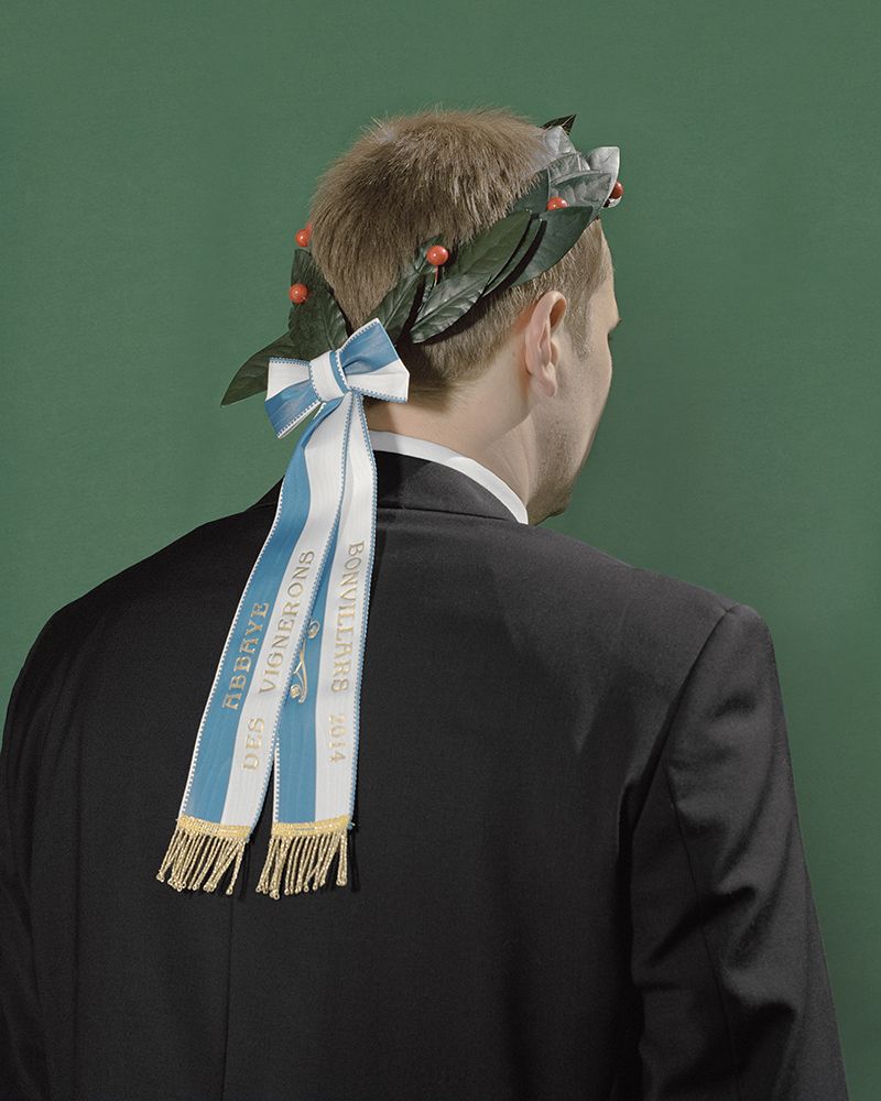 Demeurons calmes, forts, unis! (Abbayes)