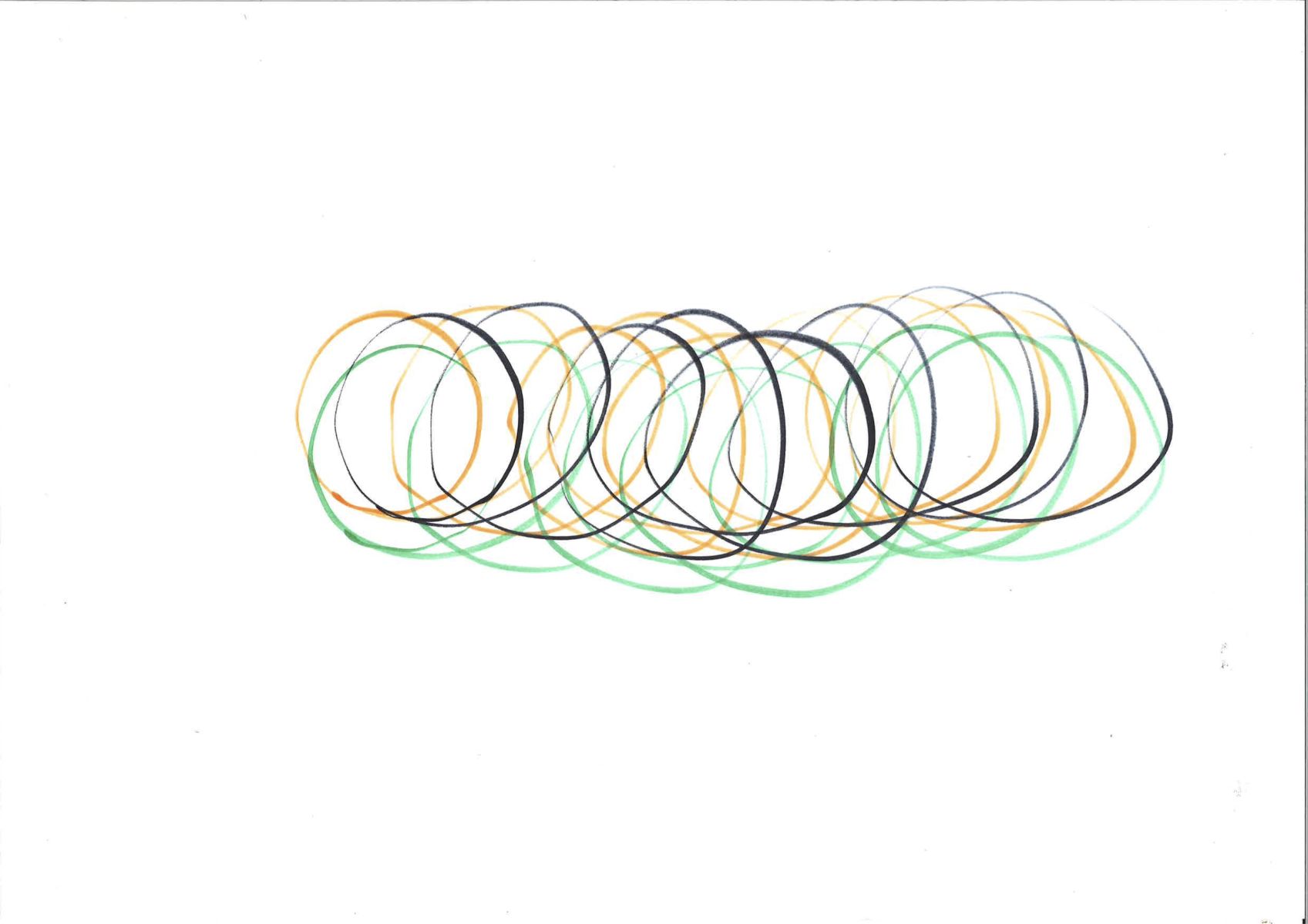 How to brush your teeth? - Drawings