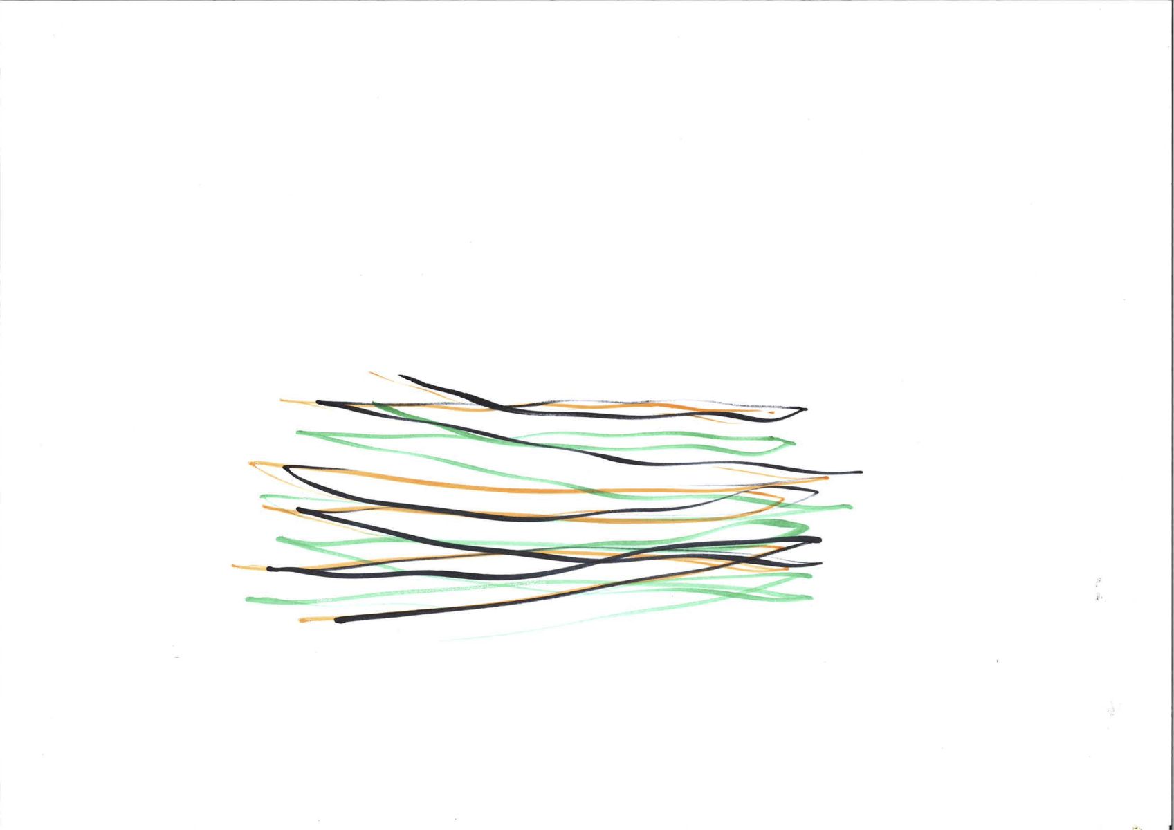 How to brush your teeth? - Drawings