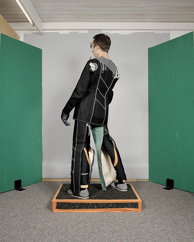 Nous sommes libres et nous restons nos propres maîtres (Tireurs)