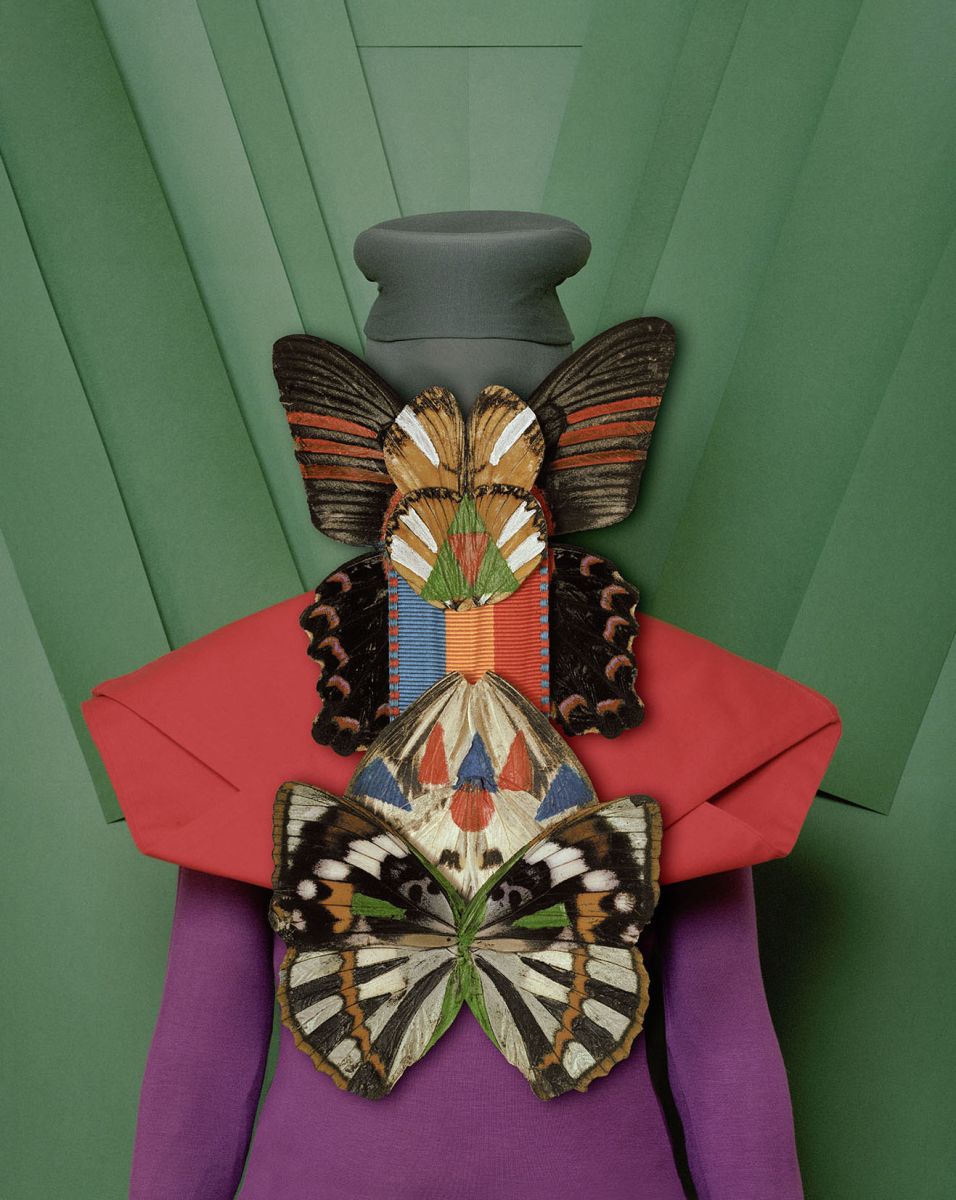 Symétrie de pouvoir