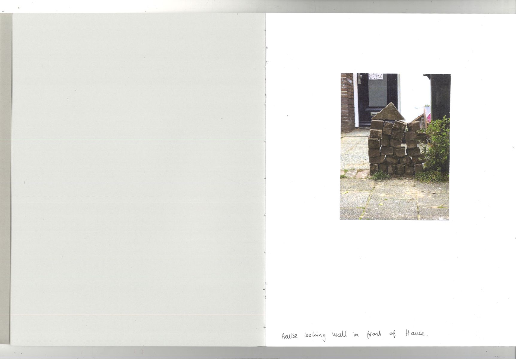 The Perecian Collection - A method to create a new reality of the everyday using conscious self-alienation